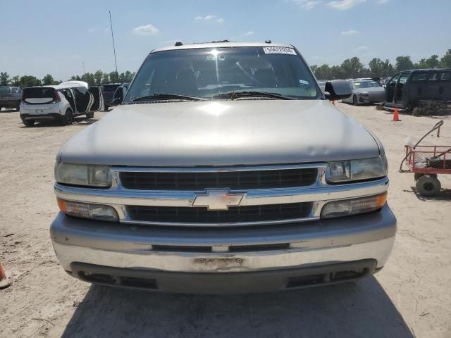 2004 Chevrolet Tahoe C1500