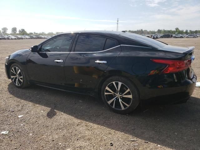 2018 Nissan Maxima 3.5S