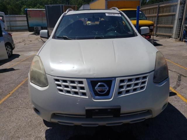 2009 Nissan Rogue S