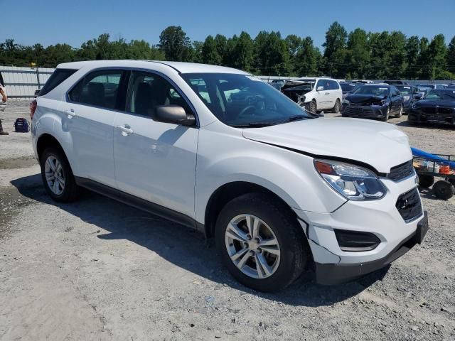 2016 Chevrolet Equinox LS