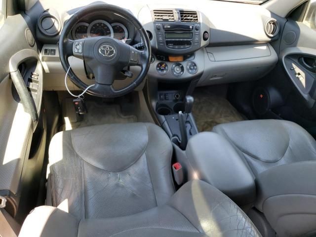 2010 Toyota Rav4 Limited