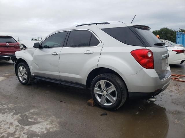 2015 Chevrolet Equinox LTZ