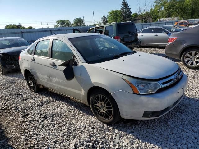 2011 Ford Focus SE