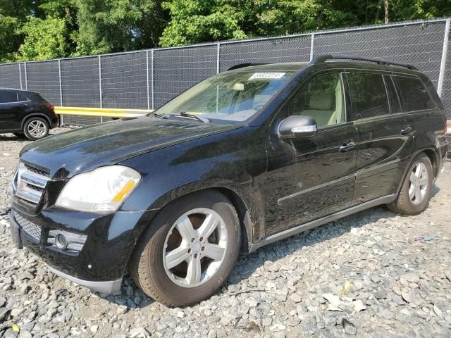 2008 Mercedes-Benz GL 450 4matic