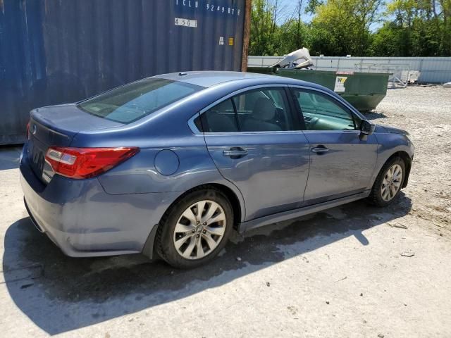 2015 Subaru Legacy 2.5I Premium