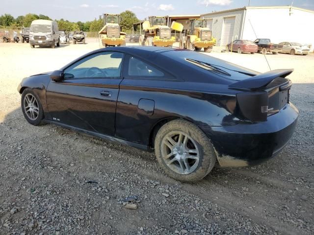 2002 Toyota Celica GT-S