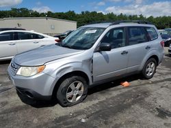 Subaru Vehiculos salvage en venta: 2011 Subaru Forester 2.5X