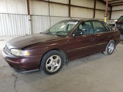 Subaru salvage cars for sale: 1999 Subaru Legacy L