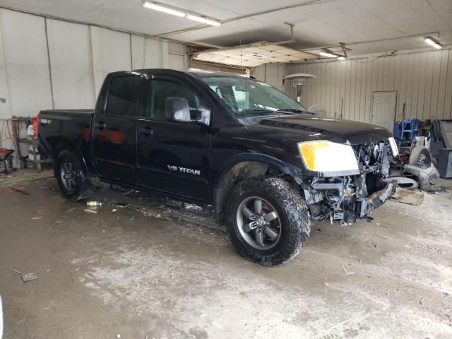 2014 Nissan Titan S