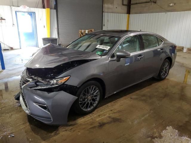 2018 Lexus ES 350