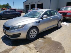 Carros dañados por granizo a la venta en subasta: 2011 KIA Optima LX