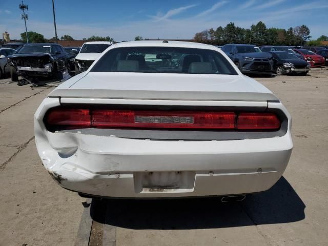 2013 Dodge Challenger R/T