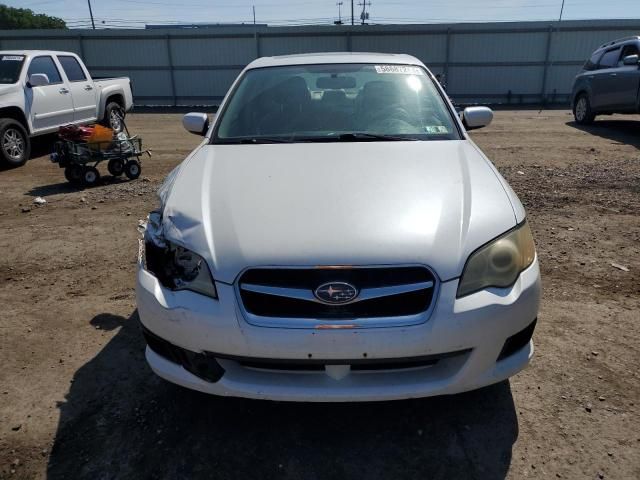 2009 Subaru Legacy 2.5I