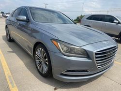 Cars With No Damage for sale at auction: 2015 Hyundai Genesis 3.8L