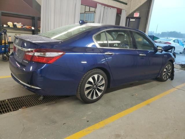 2017 Honda Accord Hybrid EXL