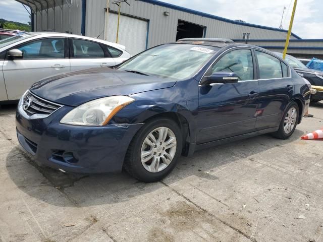 2012 Nissan Altima Base