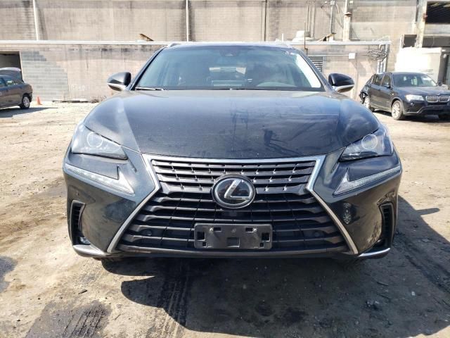 2019 Lexus NX 300 Base