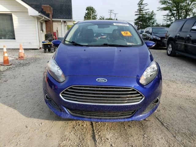 2014 Ford Fiesta SE