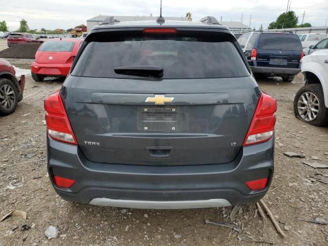 2018 Chevrolet Trax 1LT