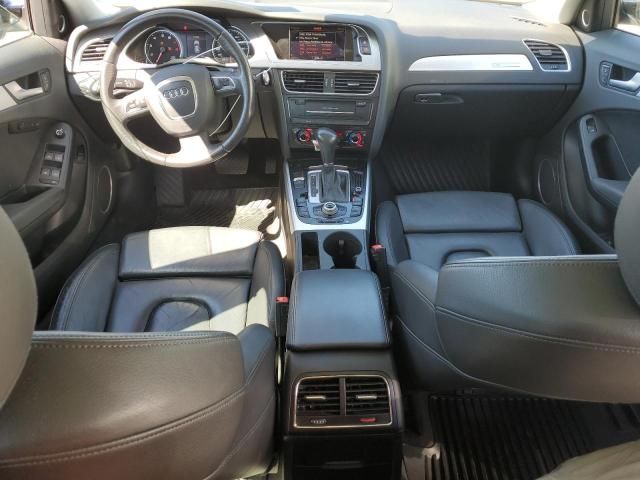 2012 Audi A4 Premium Plus