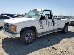 Salvage cars for sale from Copart Antelope, CA: 1999 Chevrolet GMT-400 C3500