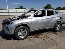 Carros con título limpio a la venta en subasta: 2022 Hyundai Tucson SEL