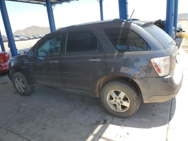 2008 Chevrolet Equinox LS