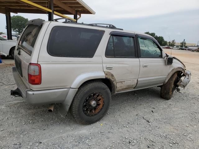 1999 Toyota 4runner Limited