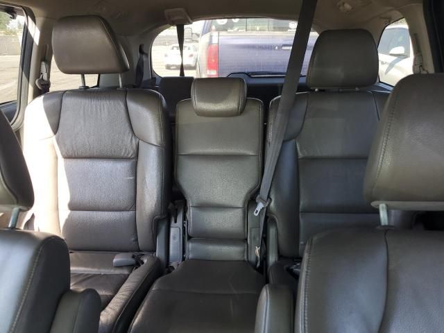 2012 Honda Odyssey EXL