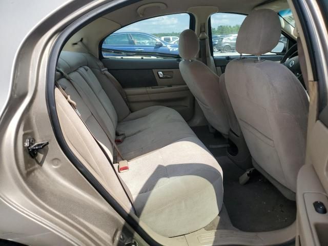 2002 Mercury Sable GS