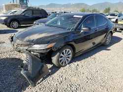 Toyota salvage cars for sale: 2018 Toyota Camry L