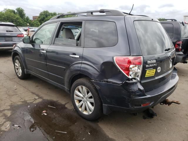 2013 Subaru Forester 2.5X Premium