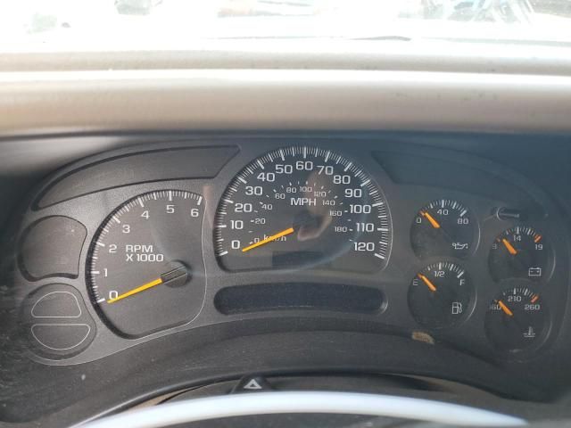 2003 Chevrolet Silverado K1500