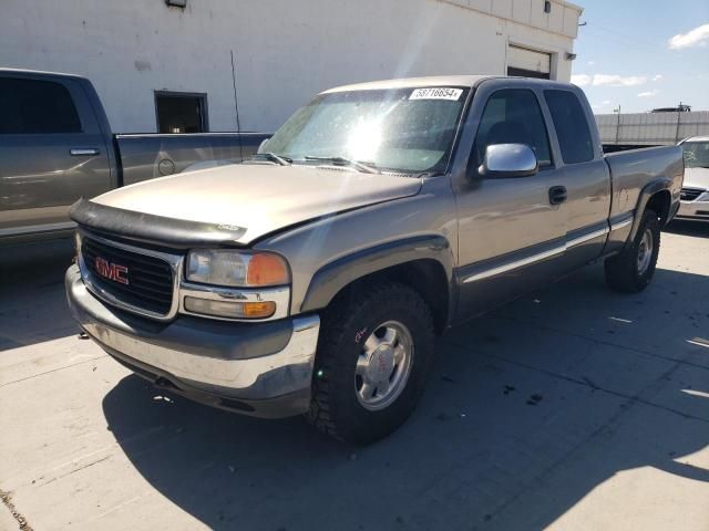 2000 GMC New Sierra K1500