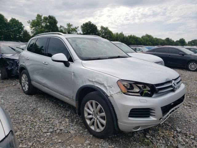 2012 Volkswagen Touareg V6 TDI