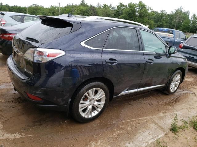 2010 Lexus RX 450