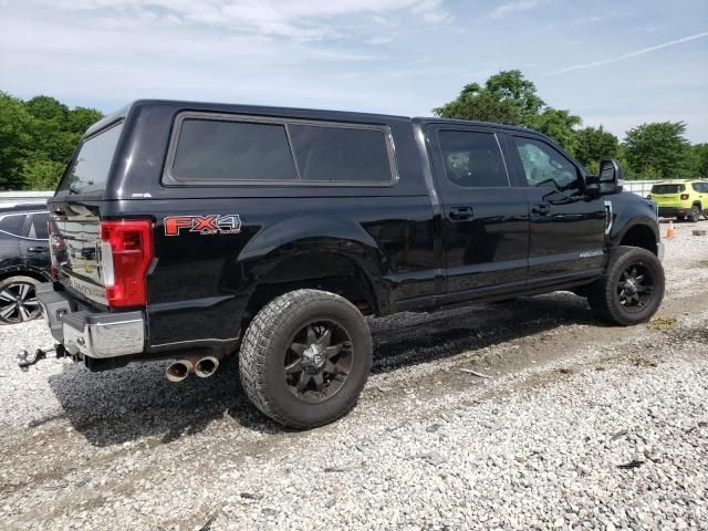 2017 Ford F250 Super Duty