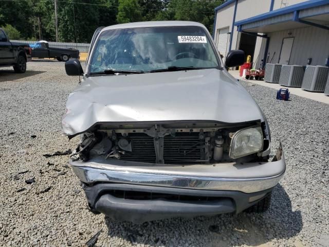 2004 Toyota Tacoma Xtracab Prerunner