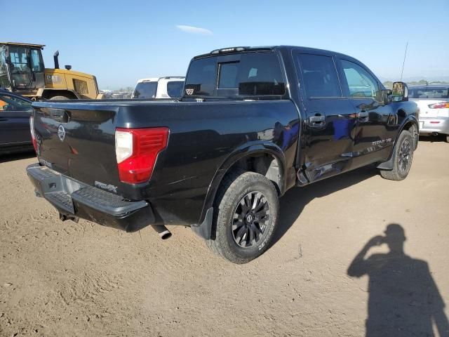 2018 Nissan Titan SV