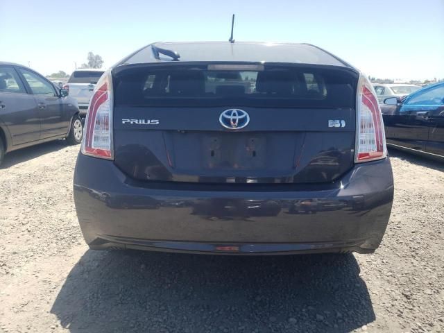 2015 Toyota Prius