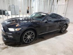 Salvage cars for sale at Austell, GA auction: 2017 Ford Mustang