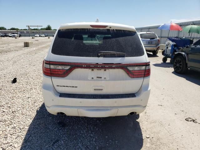 2015 Dodge Durango SXT