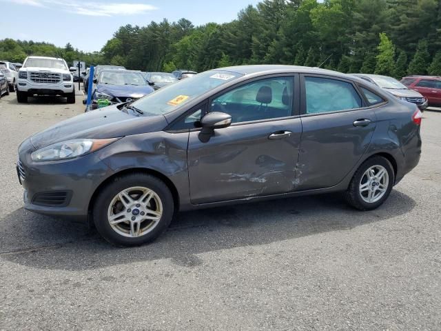 2017 Ford Fiesta SE