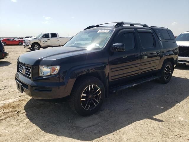 2006 Honda Ridgeline RTL