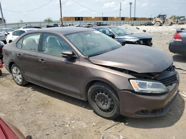 2011 Volkswagen Jetta SE