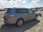 2008 Toyota Highlander Hybrid