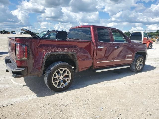 2017 GMC Sierra C1500 SLT