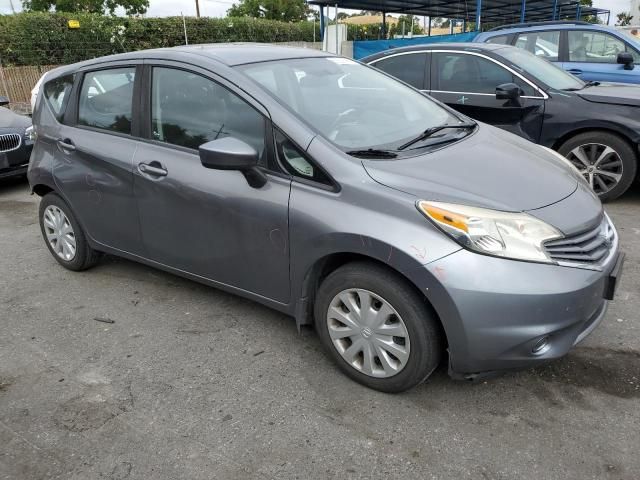 2016 Nissan Versa Note S