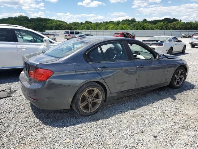 2014 BMW 320 I Xdrive