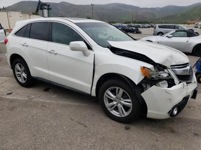 2014 Acura RDX Technology